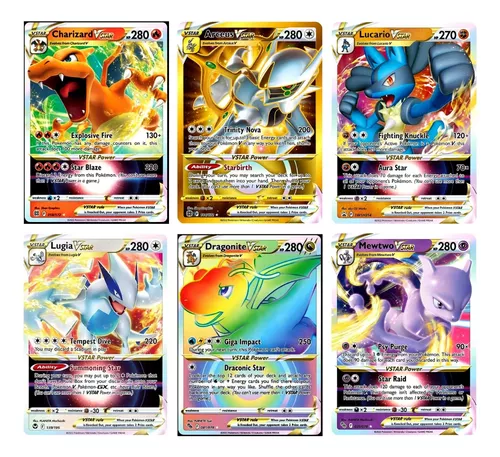 Kit 30 Cartas Pokémon, Promoçoes e Ofertas