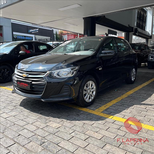 Chevrolet Onix 1.0 FLEX LT MANUAL