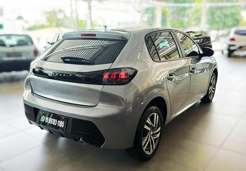 Peugeot 208 Allure At