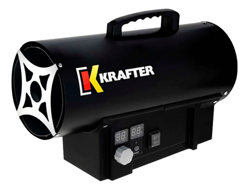 Turbo Calefactor Krafter Gas 15 Kw Mod Tg15
