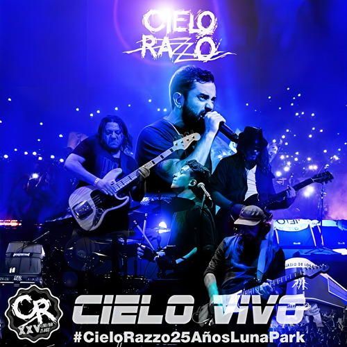 Cd+dvd Cielo Razzo Cielo Vivo