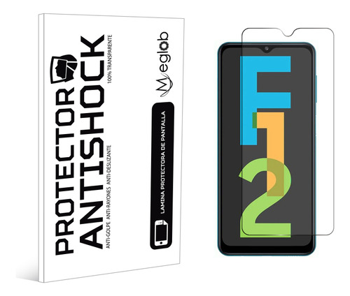 Protector Mica Pantalla Para Samsung Galaxy F12