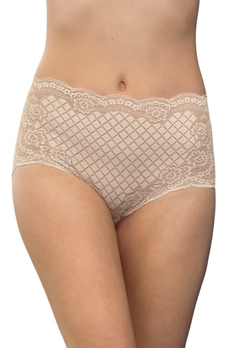 Leonisa Panty Clásico En Encaje Techno-lace