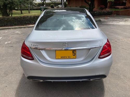 Imagen 6 de 11 de Mercedes-benz Clase C C250 Amg 2.0