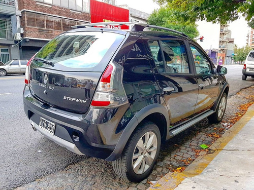 Renault Sandero Stepway 1.6 2012 Confortline Permuto
