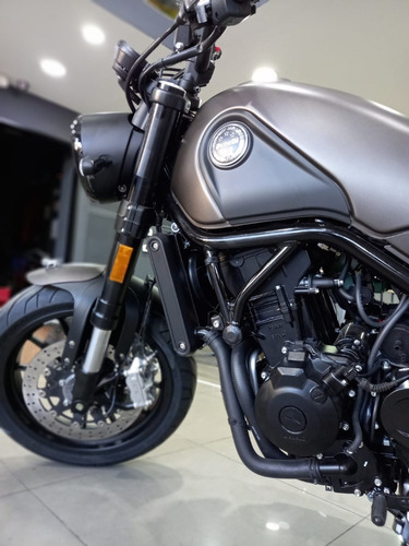 Imagen 12 de 21 de Benelli Leoncino 500 Okm Tamburrino Motos Entrega Inmediata