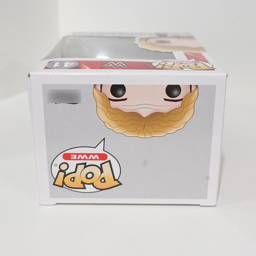 Funko Pop! Wwe - Million Dollar Man Ted Dibiase 41 (Usado)