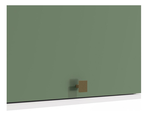 Armário Aéreo Celeste Kappesberg 100% Mdf 1pt Verde 60cm