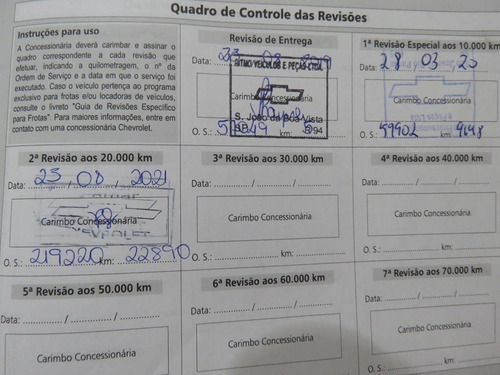 Imagem 15 de 15 de Chevrolet S10 2.5 Lt 4x2 Cd Flex Aut Completo C/ Mylink