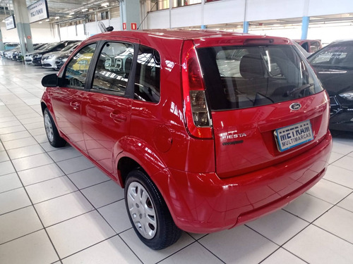 Imagem 4 de 10 de Ford Fiesta 1.6 Se Hatch 16v Flex 4p Manual
