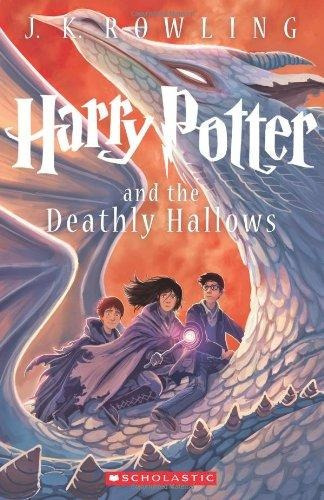 Harry Potter And The Deathly Hallows  Rowling, J.k.