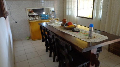 Imagem 3 de 14 de Casa Na Praia De Itanhaém- Gaivota À 800m Do Mar, 4dorm 2591