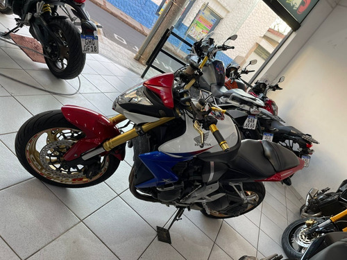 Imagem 7 de 10 de Honda Cb 1000 R Abs 2015