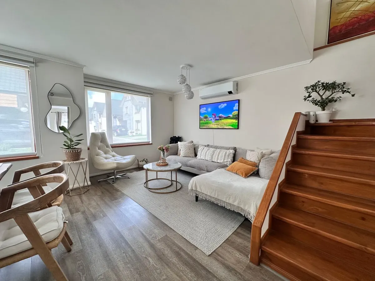 Imagen 3 de 15 de Casa Brisas Del Sol Modelo E2 Talcahuano