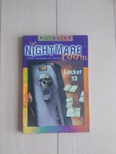 Locker 13/ R.l Stine