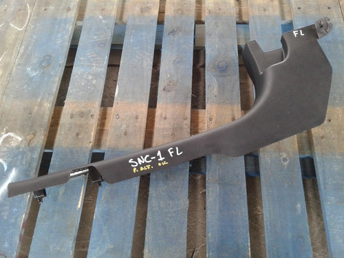 Pisa Alfombra Piloto Chevrolet Sonic Hatchback Desecho (Usado)
