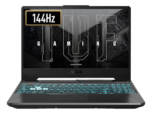 Notebook Gamer Asus Tuf F506 Core I7 16g 512g 15.6 Rtx3050ti