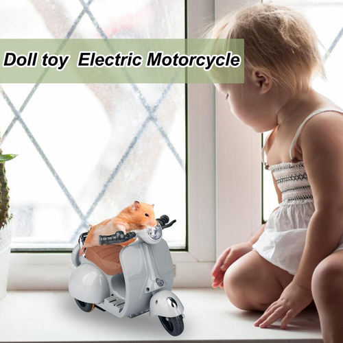 Motocicletas De Figura De Juguete Toy De Motocicleta De Truc