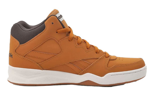 Tenis Hombre Reebok Royal Hi2 - Café