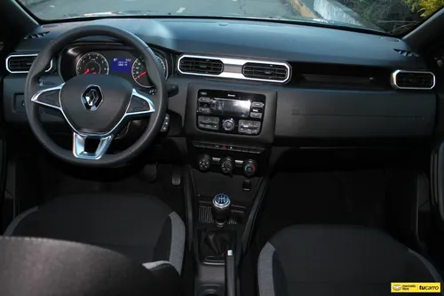 Renault Duster 1.6 ZEN MT 4X2
