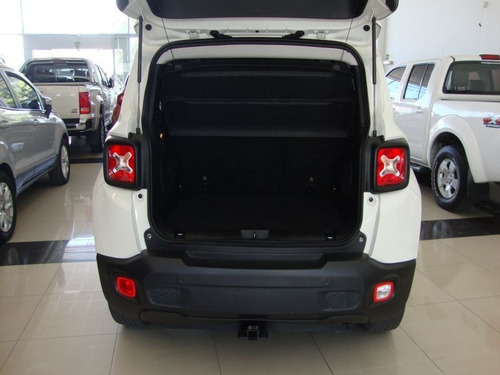 Jeep Renegade Longitude 1.8 At6