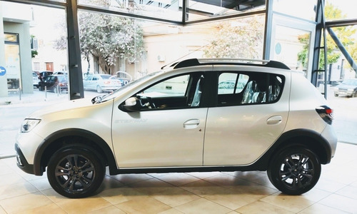 Imagen 3 de 16 de Renault Stepway Zen 2023
