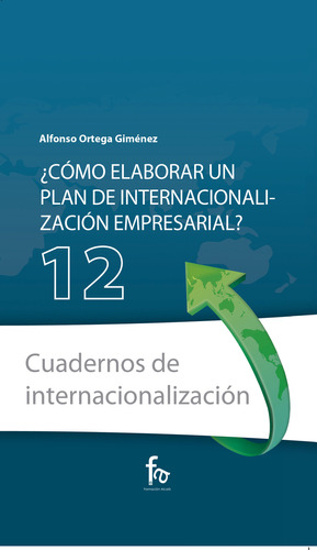Livro - ¿cómo Elaborar Un Plan De Internacionalización Empresarial?