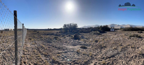 Parcela En Venta En Copiapó