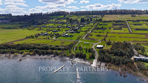 Casa En Exclusivo Condominio En Panguipulli