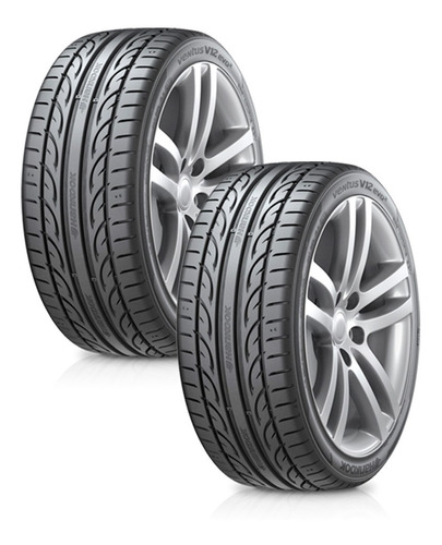 Paq. 2 Llantas 225/45 R19 Hankook Ventus V12 Evo2 K120 96y