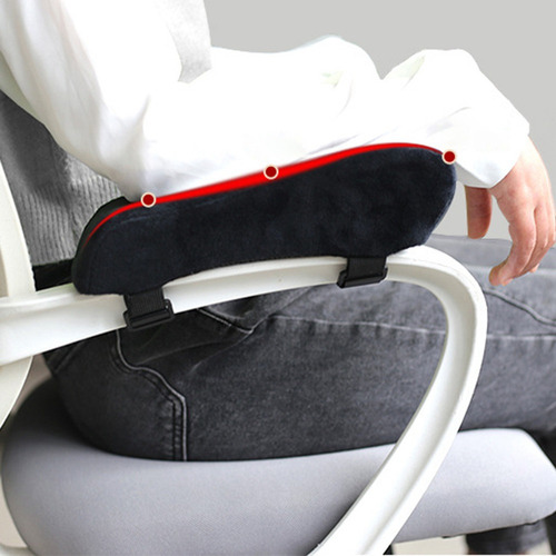 . Almohadillas For Reposabrazos For Silla De Oficina,