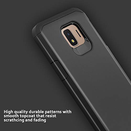 Tjs Carcasa Para Samsung Galaxy J2 Core 2019 Pure Dash Capa