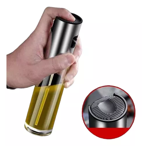 Dosificador Spray Aceite Vinagre Pulverizador Para Alimentos - $ 3.999