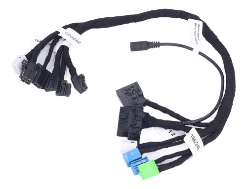 Cable De Detección Elv Eis Test 5 En 1 De Repuesto Para Benz