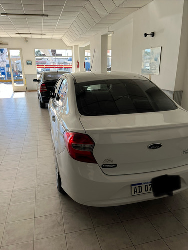 Ford Ka 1.5 Se