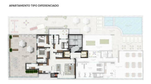 Imagem 4 de 9 de Pré Lançamento - 3 Suítes - Centro - Itapema - 2722