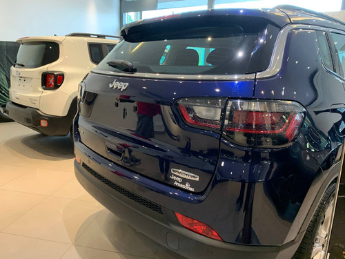 Imagem 8 de 15 de Jeep Compass 1.3 T270 Turbo Flex Longitude At6