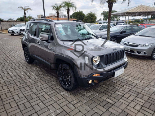 Imagem 2 de 15 de Jeep Renegade 1.8 16v Flex Sport 4p Automático