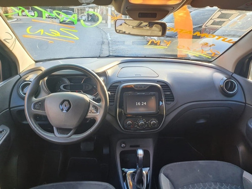 Imagem 9 de 9 de Renault Captur 2018 1.6 16v Zen Sce X-tronic 5p
