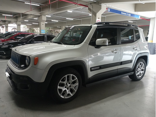 Jeep Renegade 1.8 Longitude Flex Aut. 5p