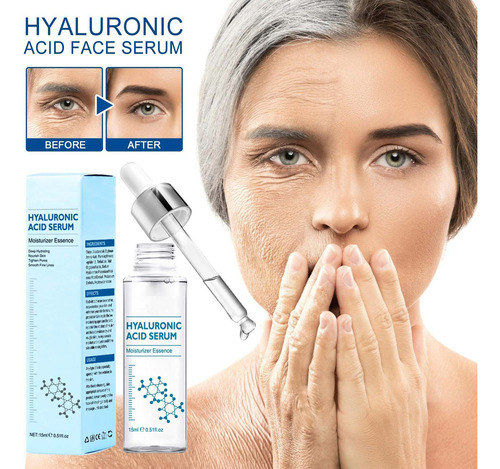 D Facial Hidrata A Pele, Embranquece E Reduz A Multa 8005