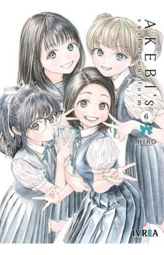 Manga Akebis Sailor Uniform 6 - Ivrea España