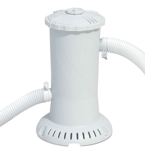 Bomba Con Filtro Para Piscina Elevada 1075 G.p. H Con Gfci