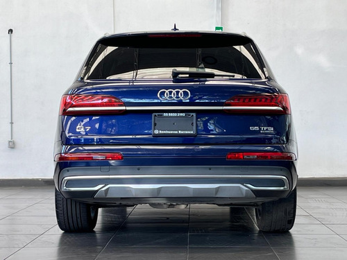Audi Q7 3.0 Tfsi 55 Tfsi Elite 333hp At