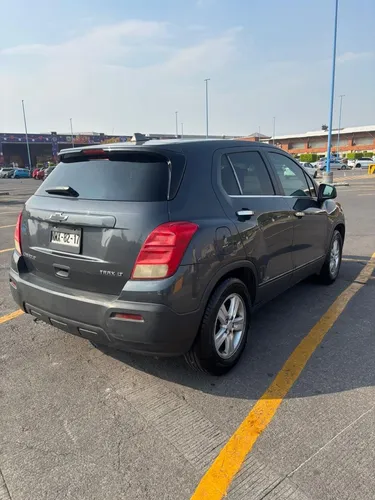 Chevrolet Trax 1.8 Lt At