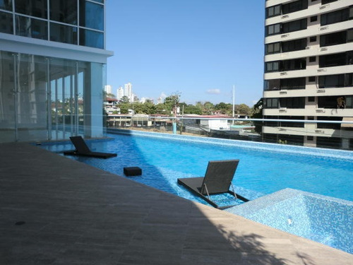 Imagen 14 de 14 de Venta De Apartamento En Ph Santorini, Coco Del Mar 20-11591