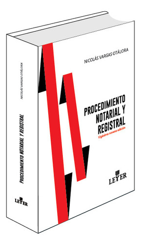 Procedimiento Notarial Y Registral