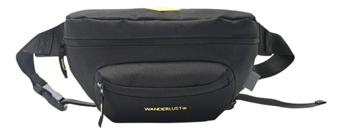 Riñonera Urban Konstructor Wanderlust Deportiva 2 Bolsillos