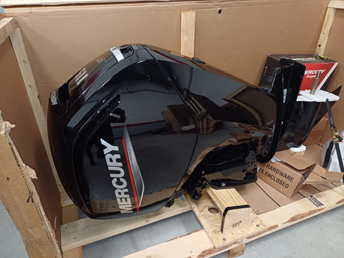 Mercury 115 Hp 4 Tiempos Okm En Caja Entrega Inmediata
