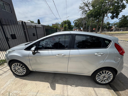 Ford Fiesta Kinetic 1.6 Se 120cv